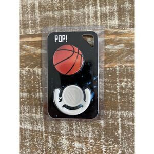 Basketball POP! Pop-Up Phone Grip‎ Stand Universal Fit